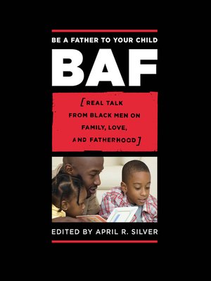 cover image of Be a Father to Your Child